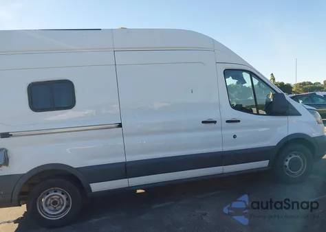 2018 Ford Transit-250 from USA, damaged, VIN 1FTYR2XG0JKA78579
